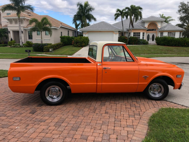 1968 Chevrolet C-10 C10 - photo 12