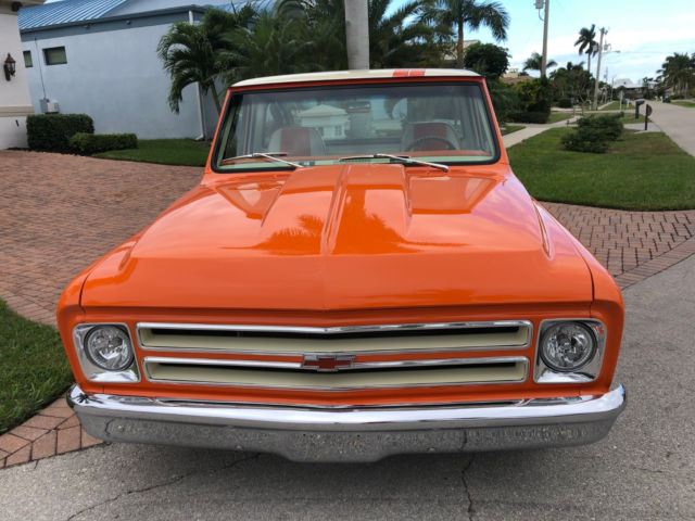 1968 Chevrolet C-10 C10 - photo 2