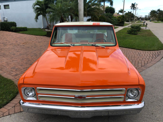 1968 Chevrolet C-10 C10 - photo 3