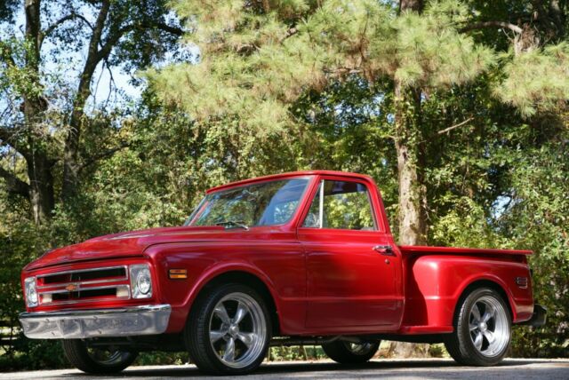 1968 Chevrolet C-10 STEP SIDE SHORT BED - FREE SHIPPING - photo 2