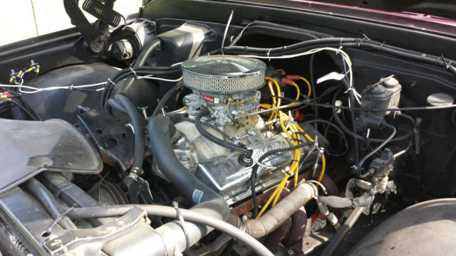 1968 Chevrolet C-10 c10 - photo 12