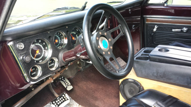 1968 Chevrolet C-10 c10 - photo 2
