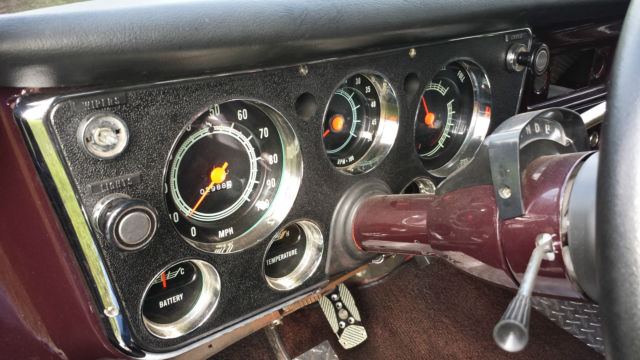 1968 Chevrolet C-10 c10 - photo 3