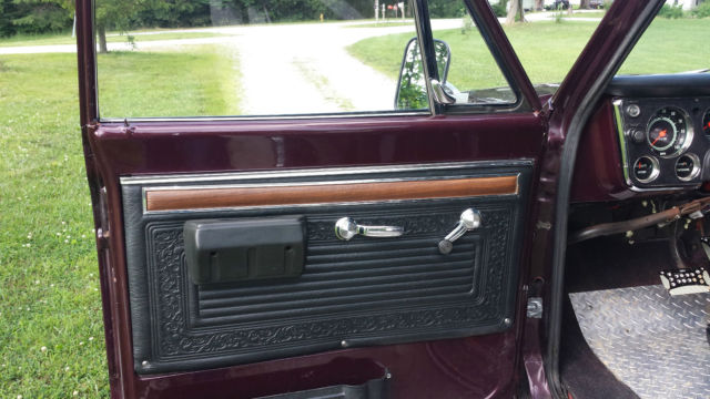 1968 Chevrolet C-10 c10 - photo 6