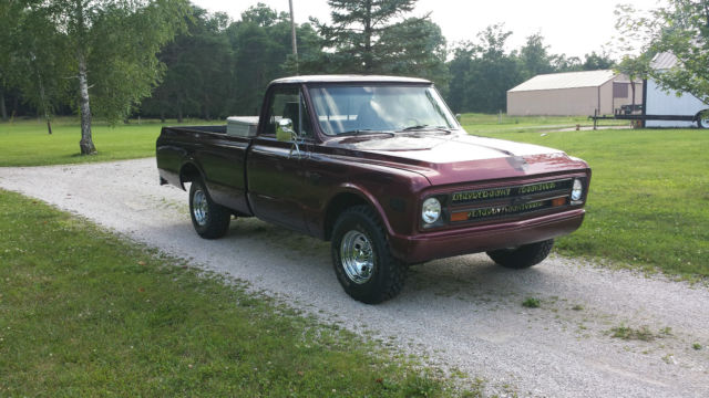 1968 Chevrolet C-10 c10 - photo 8