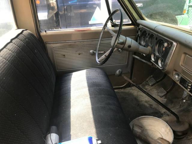 1968 Chevrolet C-10 - photo 2