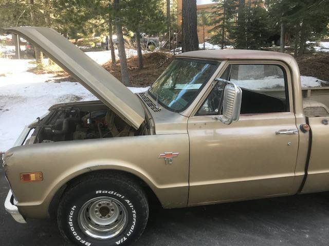 1968 Chevrolet C-10 - photo 3