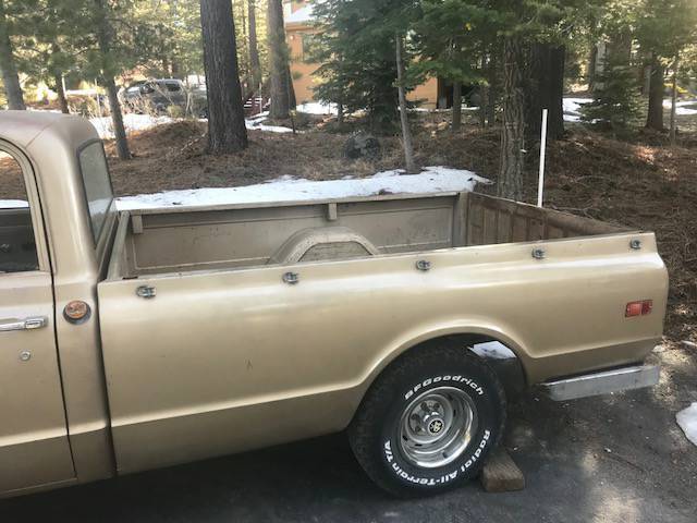 1968 Chevrolet C-10 - photo 4