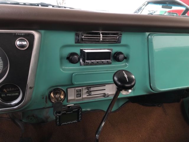 1968 Chevrolet C-10 - photo 11
