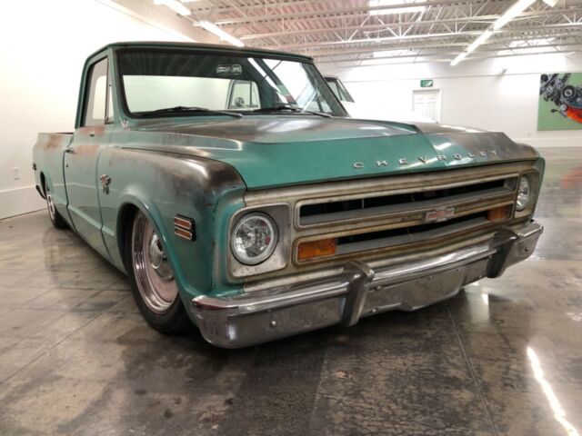 1968 Chevrolet C-10 - photo 2