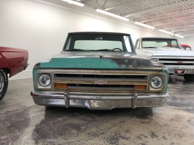 1968 Chevrolet C-10 - photo 4