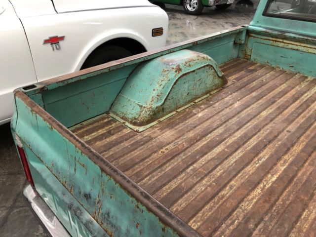 1968 Chevrolet C-10 - photo 8