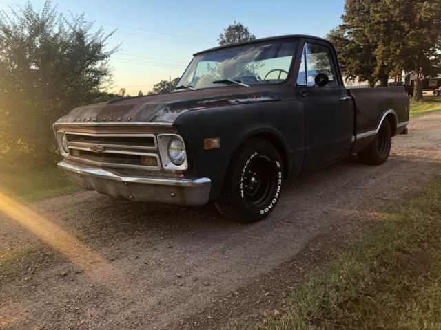 1968 Chevrolet C-10 - photo 2