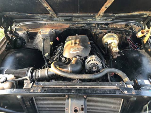 1968 Chevrolet C-10 - photo 4