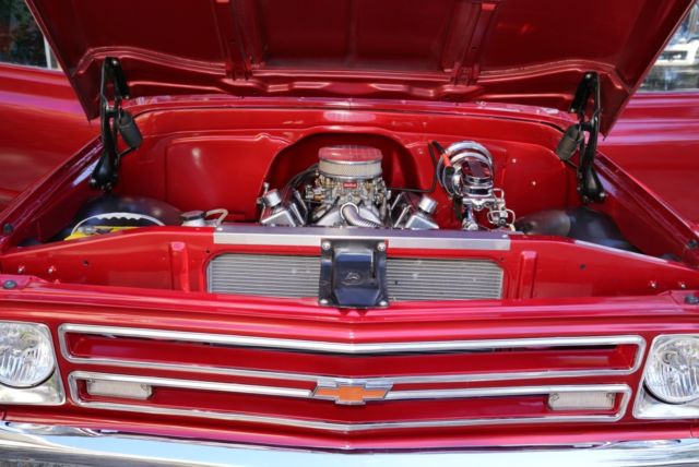 1968 Chevrolet C-10 C/10 STEP SIDE - photo 11