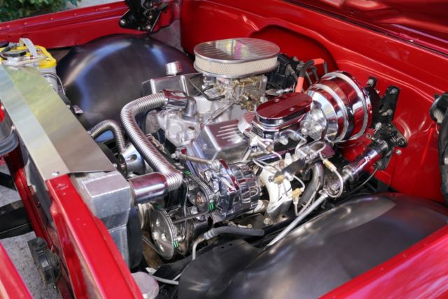 1968 Chevrolet C-10 C/10 STEP SIDE - photo 12