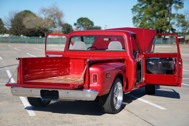 1968 Chevrolet C-10 C/10 STEP SIDE - photo 2