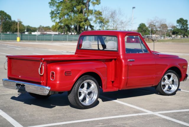 1968 Chevrolet C-10 C/10 STEP SIDE - photo 5