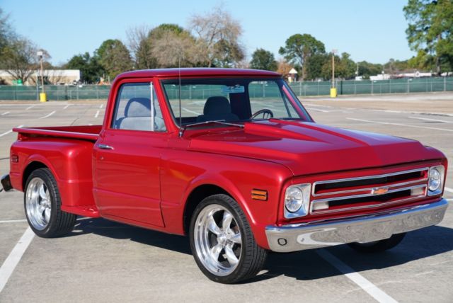 1968 Chevrolet C-10 C/10 STEP SIDE - photo 6