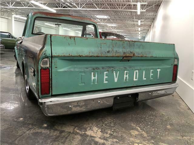 1968 Chevrolet C-10 Air Ride - photo 4