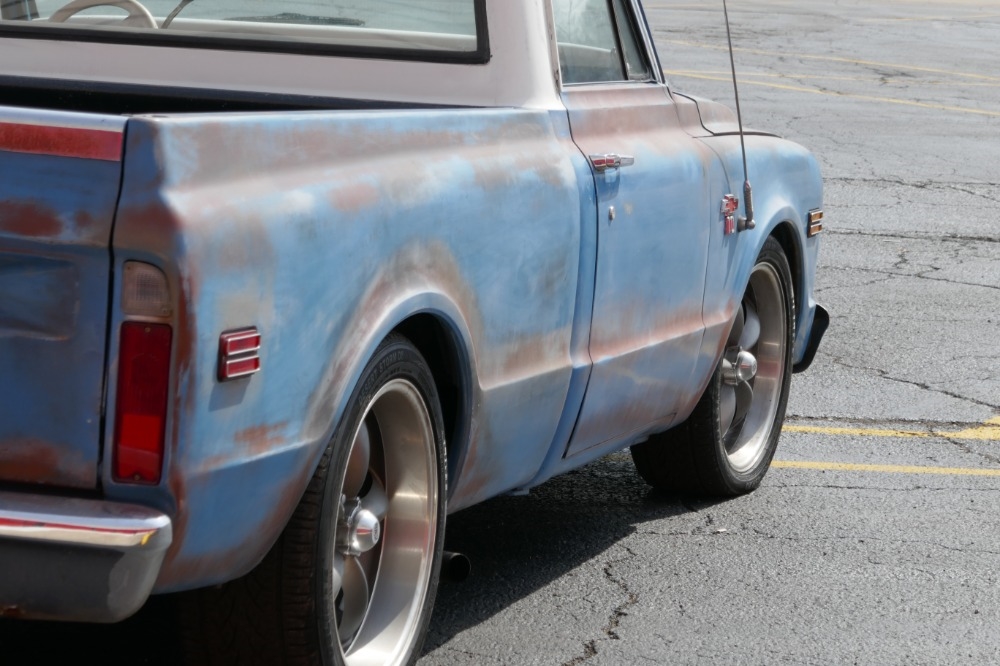 1968 Chevrolet C-10 -PATINA PICK UP FROM NORTH CAROLINA-AFFORDABLE-SEE - photo 11