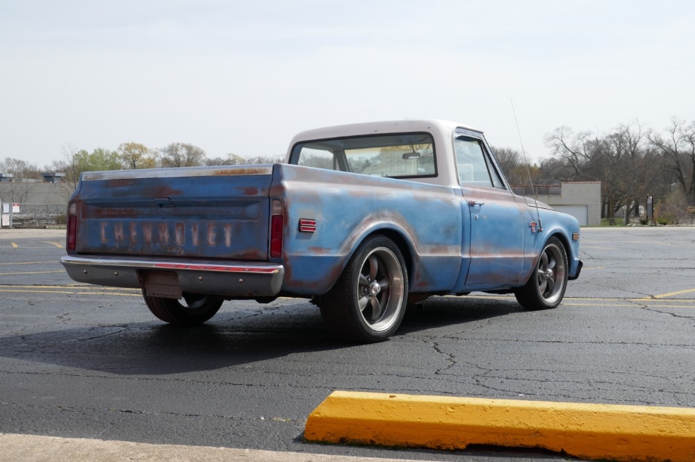 1968 Chevrolet C-10 -PATINA PICK UP FROM NORTH CAROLINA-AFFORDABLE-SEE - photo 12