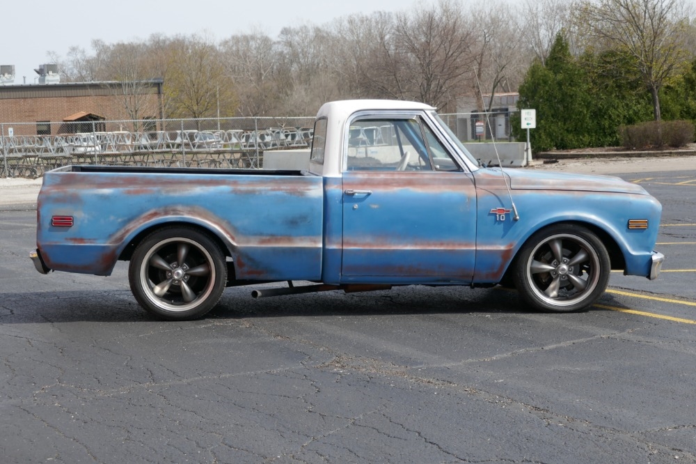 1968 Chevrolet C-10 -PATINA PICK UP FROM NORTH CAROLINA-AFFORDABLE-SEE - photo 13