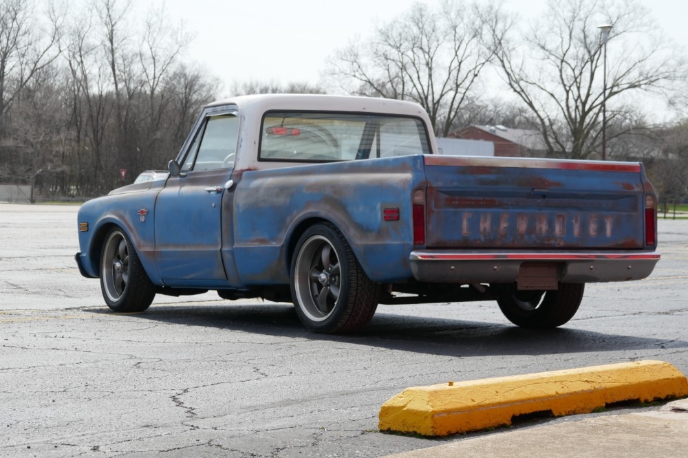 1968 Chevrolet C-10 -PATINA PICK UP FROM NORTH CAROLINA-AFFORDABLE-SEE - photo 7