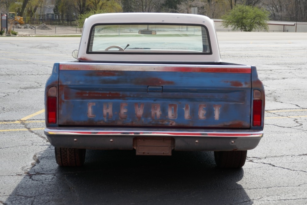 1968 Chevrolet C-10 -PATINA PICK UP FROM NORTH CAROLINA-AFFORDABLE-SEE - photo 9