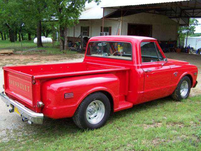 1968 Chevrolet C-10