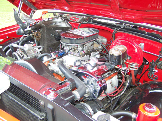 1968 Chevrolet C-10 - photo 2