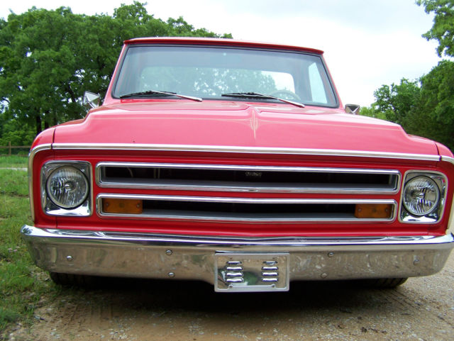 1968 Chevrolet C-10 - photo 3