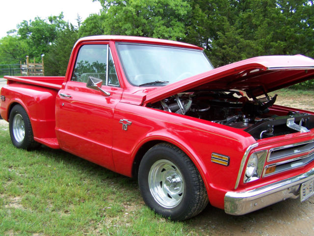 1968 Chevrolet C-10 - photo 5