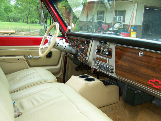 1968 Chevrolet C-10 - photo 6