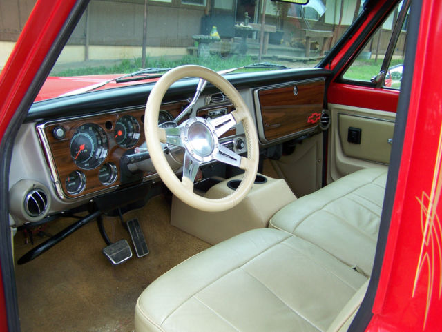1968 Chevrolet C-10 - photo 9