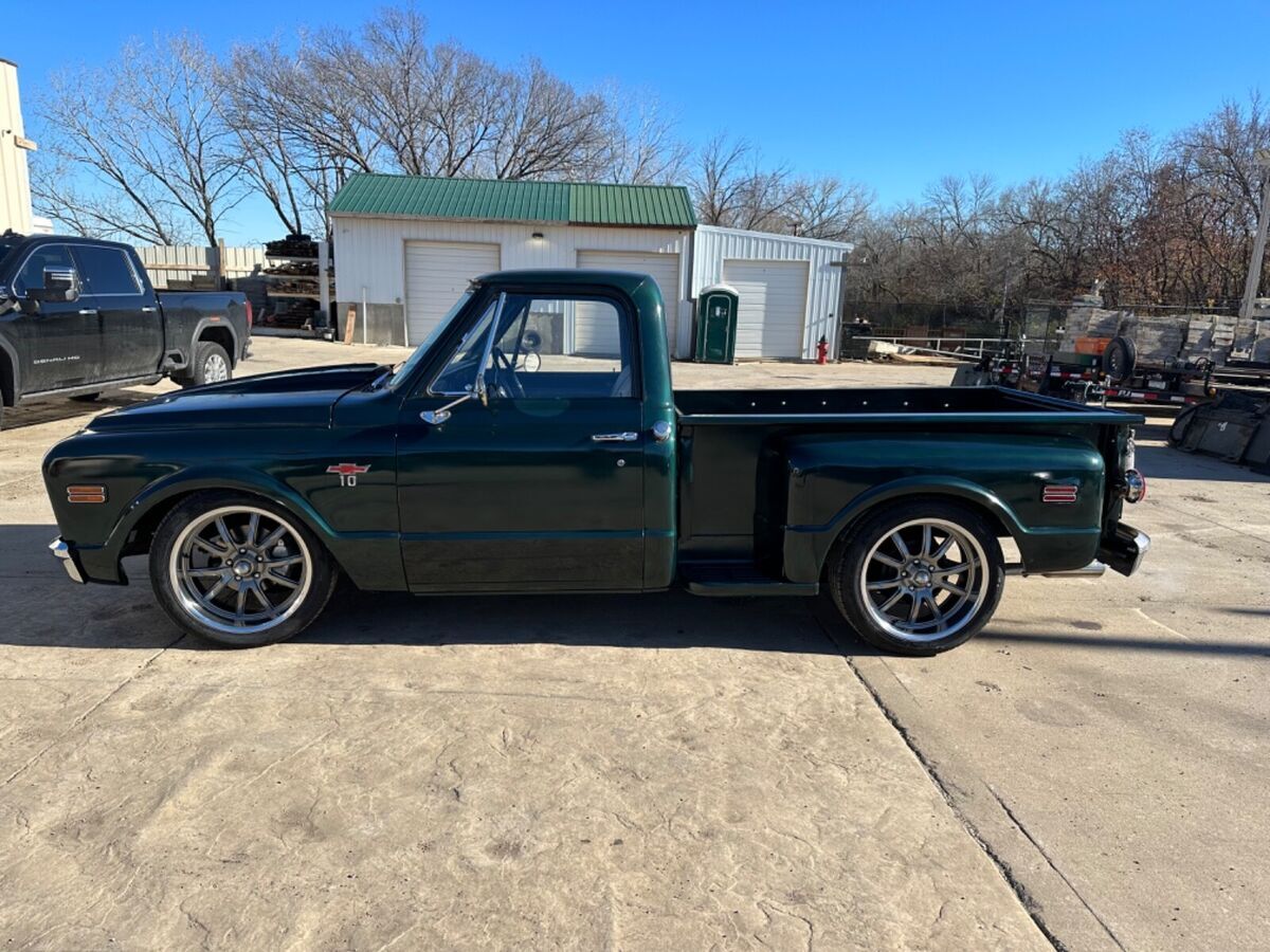 1968 Chevrolet C-10 - photo 3