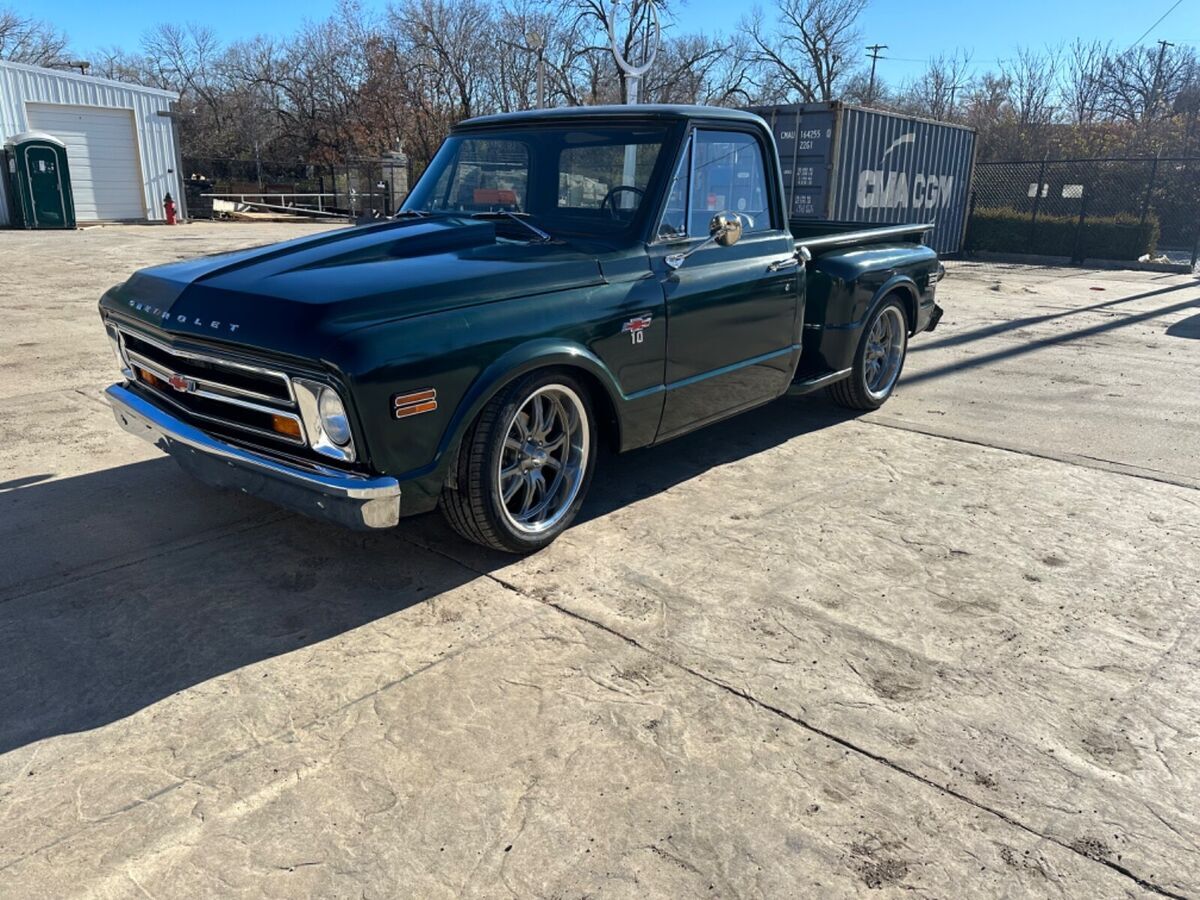 1968 Chevrolet C-10 - photo 4