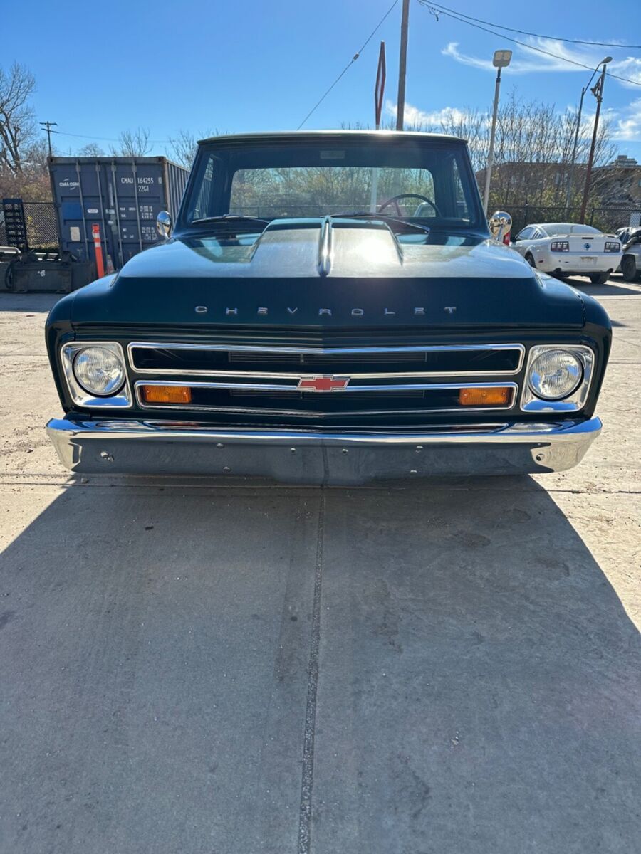 1968 Chevrolet C-10 - photo 5