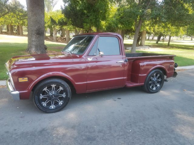 1968 Chevrolet C10 Pickup Base 5.0L 1968 Chevrolet C-10 Base