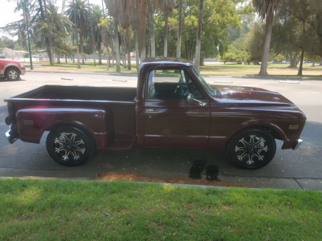 1968 Chevrolet C-10 Base - photo 10