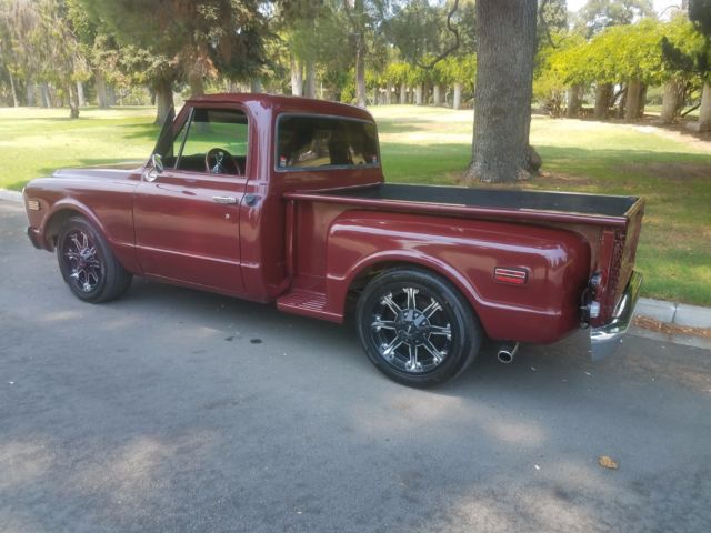 1968 Chevrolet C-10 Base - photo 12