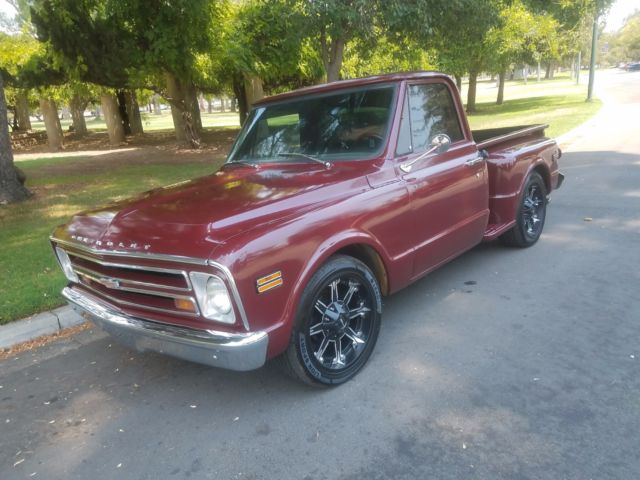 1968 Chevrolet C-10 Base - photo 3