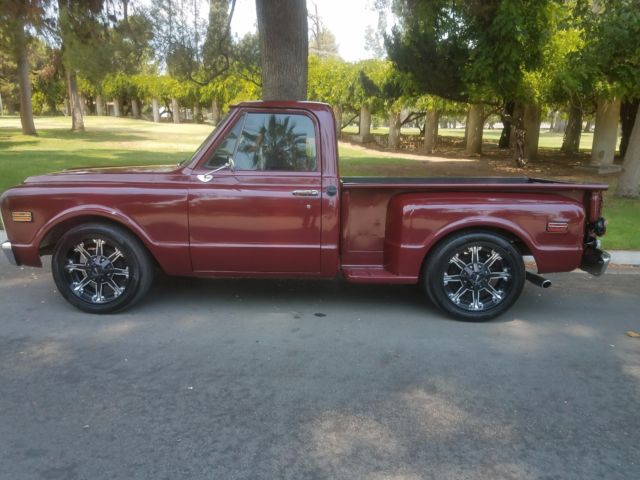 1968 Chevrolet C-10 Base - photo 4
