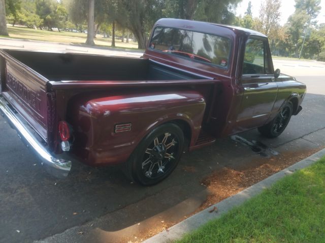 1968 Chevrolet C-10 Base - photo 5