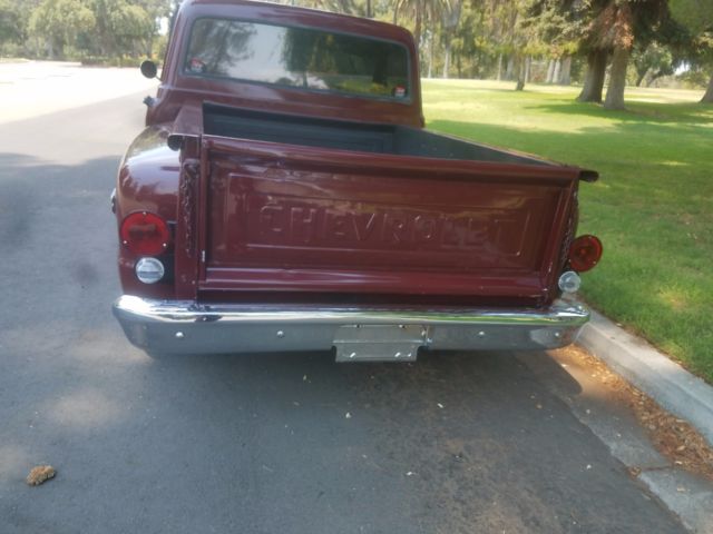 1968 Chevrolet C-10 Base - photo 6