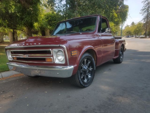 1968 Chevrolet C-10 Base - photo 7