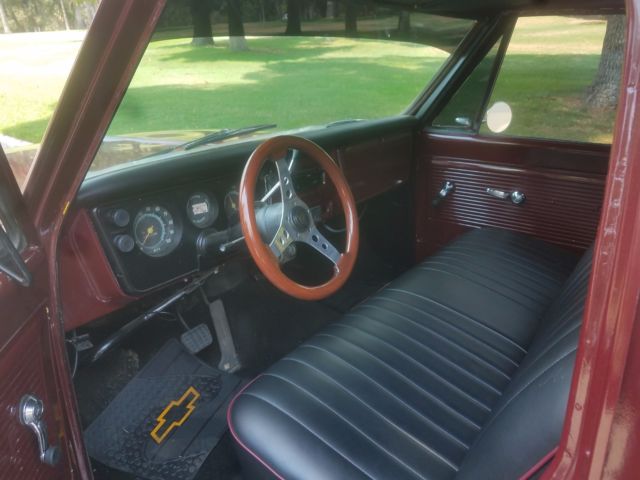 1968 Chevrolet C-10 Base - photo 8