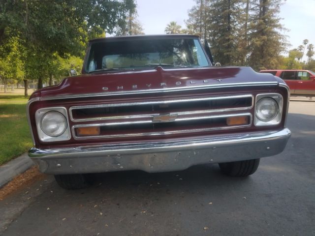 1968 Chevrolet C-10 Base - photo 9