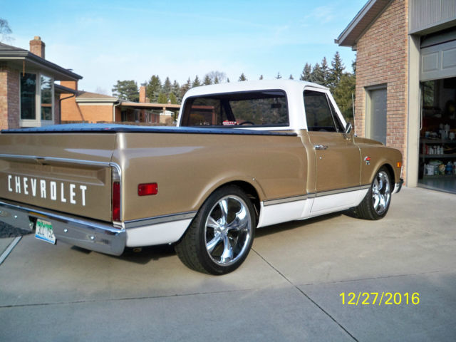 1968 Chevrolet C-10 Base - photo 2