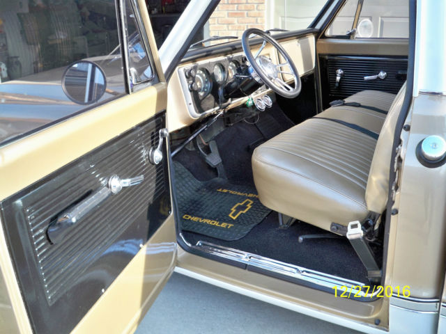 1968 Chevrolet C-10 Base - photo 3